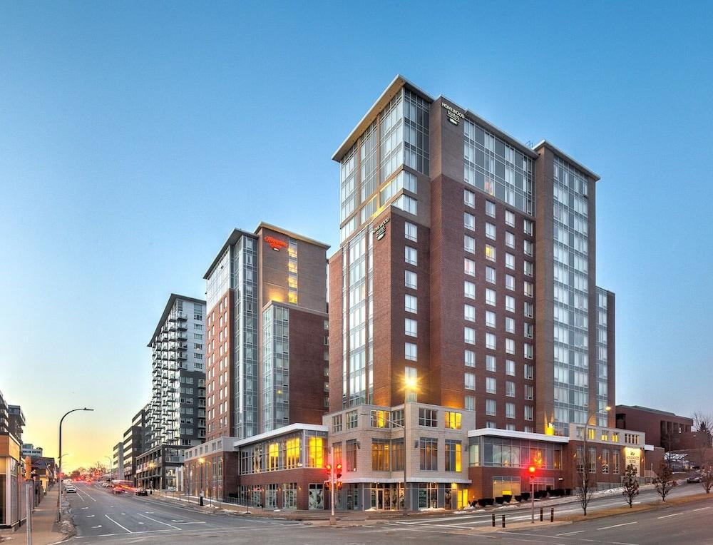 Homewood Suites By Hilton Halifax - Downtown Εξωτερικό φωτογραφία