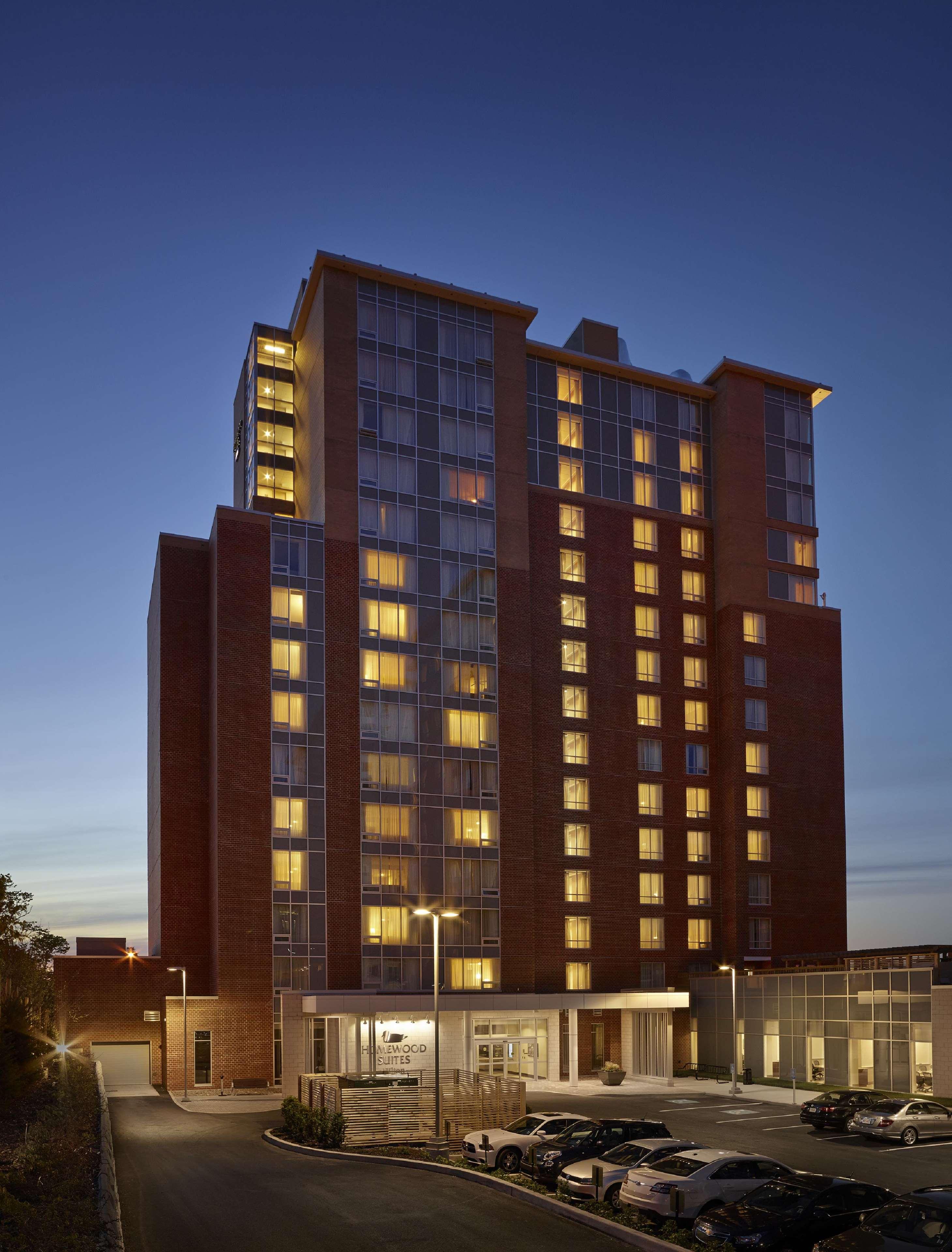 Homewood Suites By Hilton Halifax - Downtown Εξωτερικό φωτογραφία