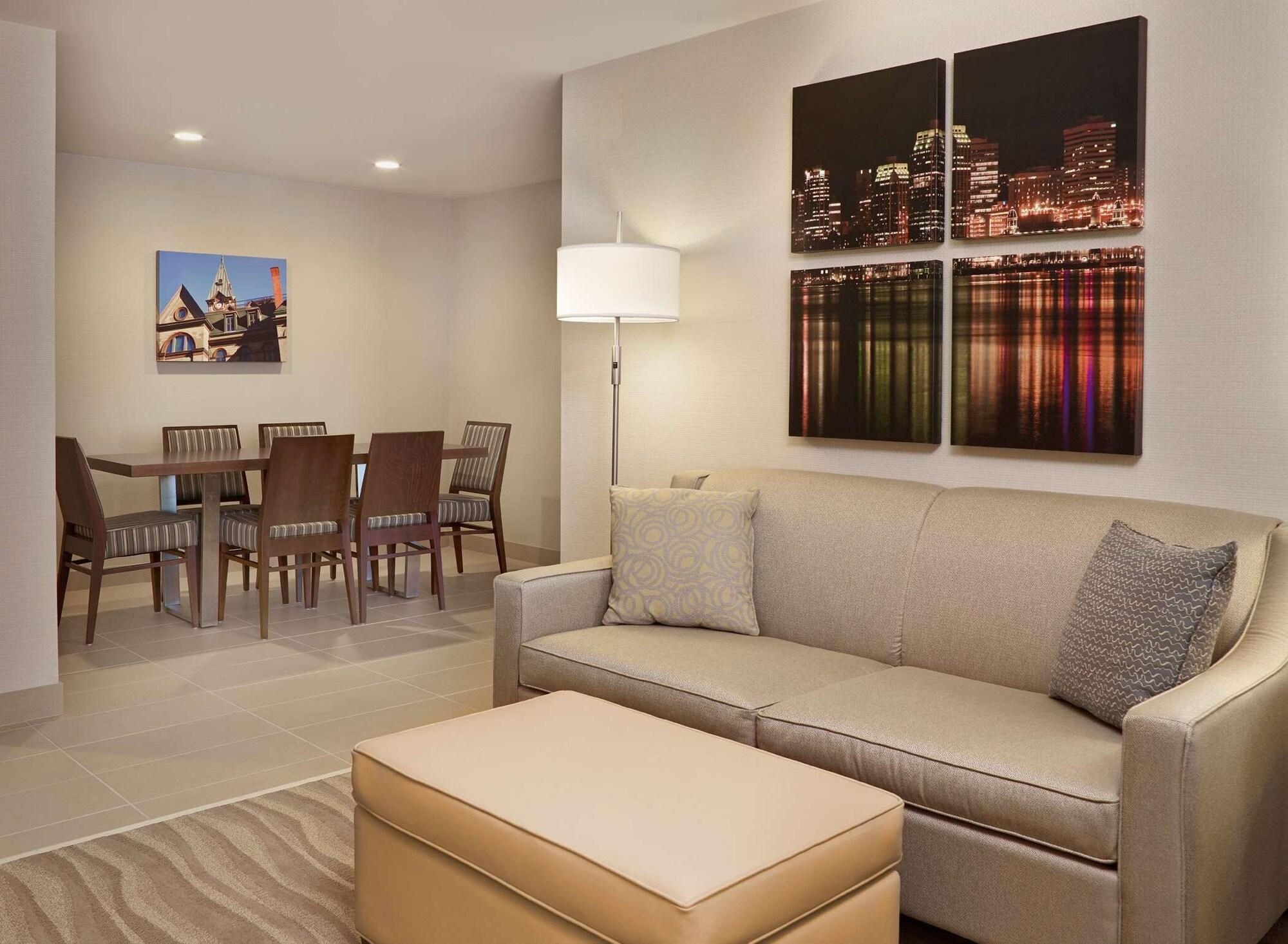 Homewood Suites By Hilton Halifax - Downtown Εξωτερικό φωτογραφία