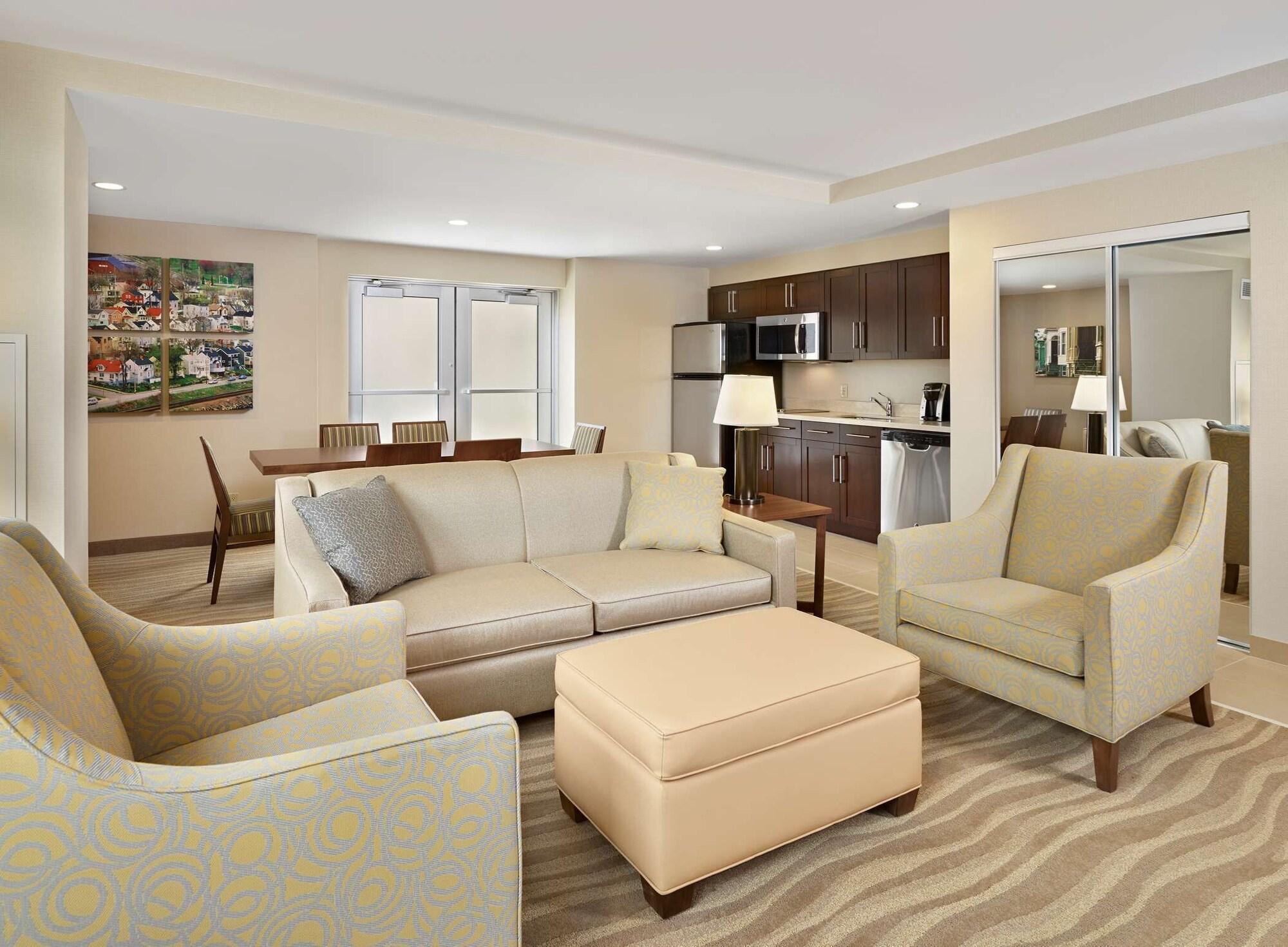 Homewood Suites By Hilton Halifax - Downtown Εξωτερικό φωτογραφία
