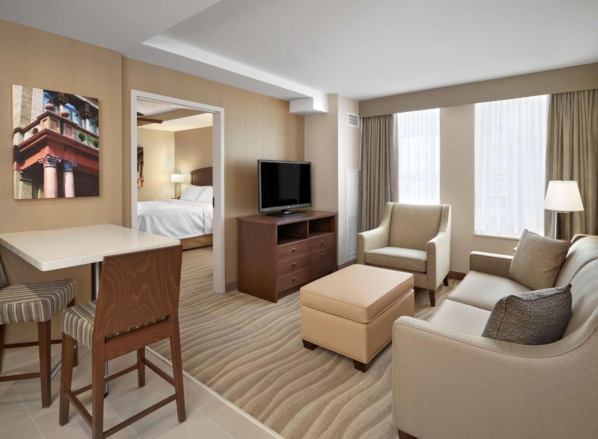 Homewood Suites By Hilton Halifax - Downtown Εξωτερικό φωτογραφία