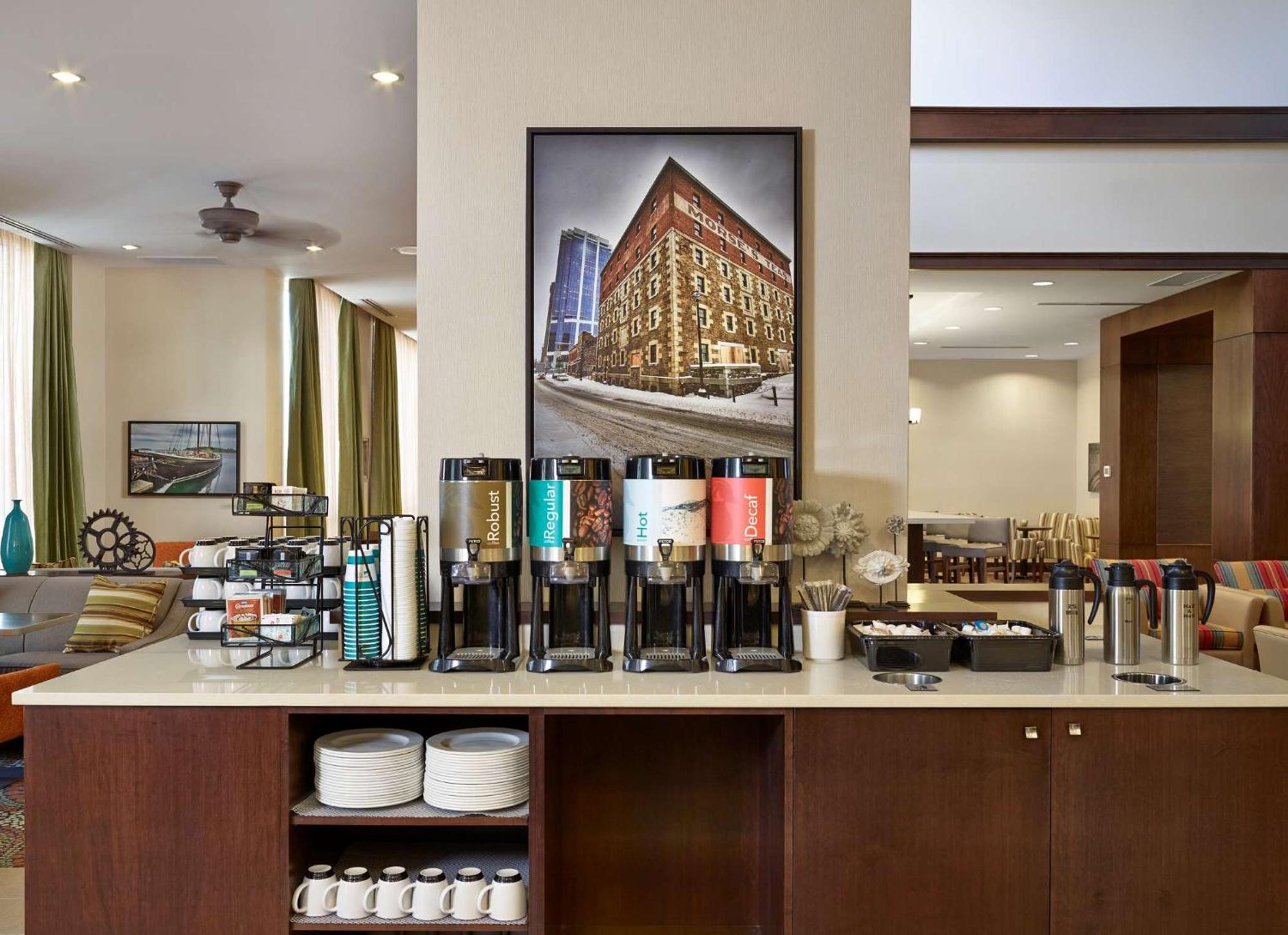 Homewood Suites By Hilton Halifax - Downtown Εξωτερικό φωτογραφία