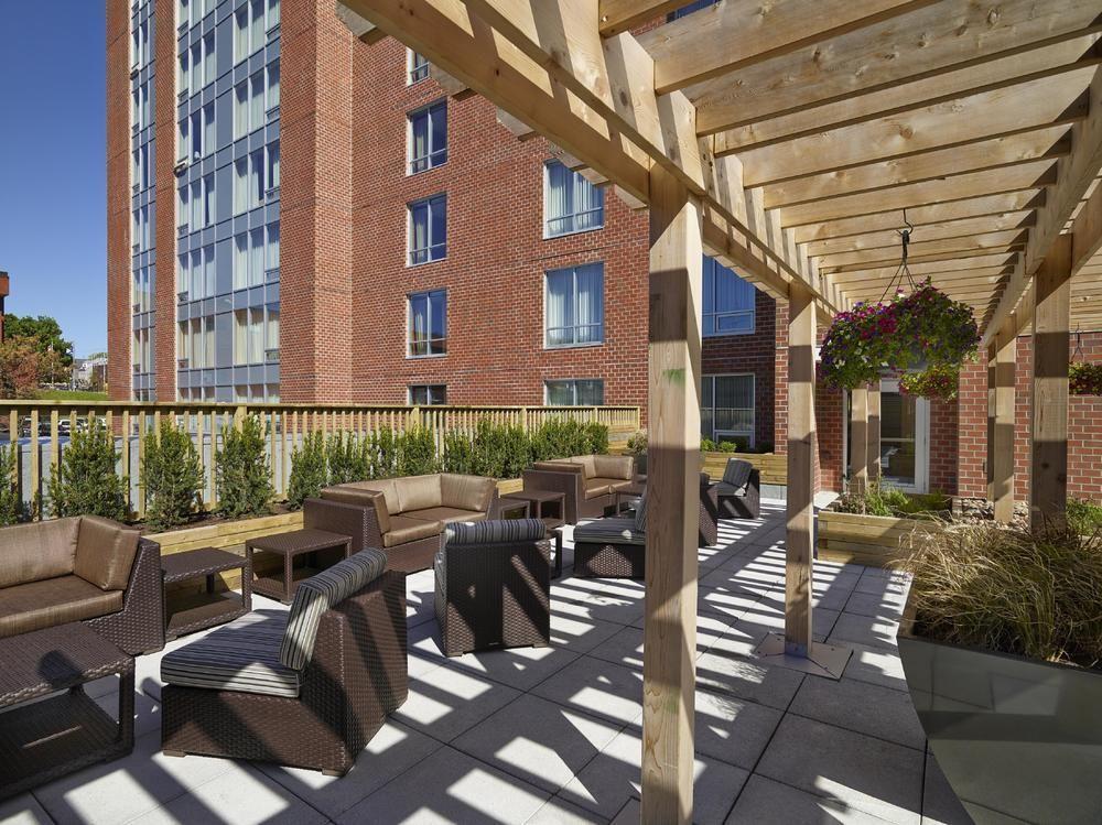 Homewood Suites By Hilton Halifax - Downtown Εξωτερικό φωτογραφία
