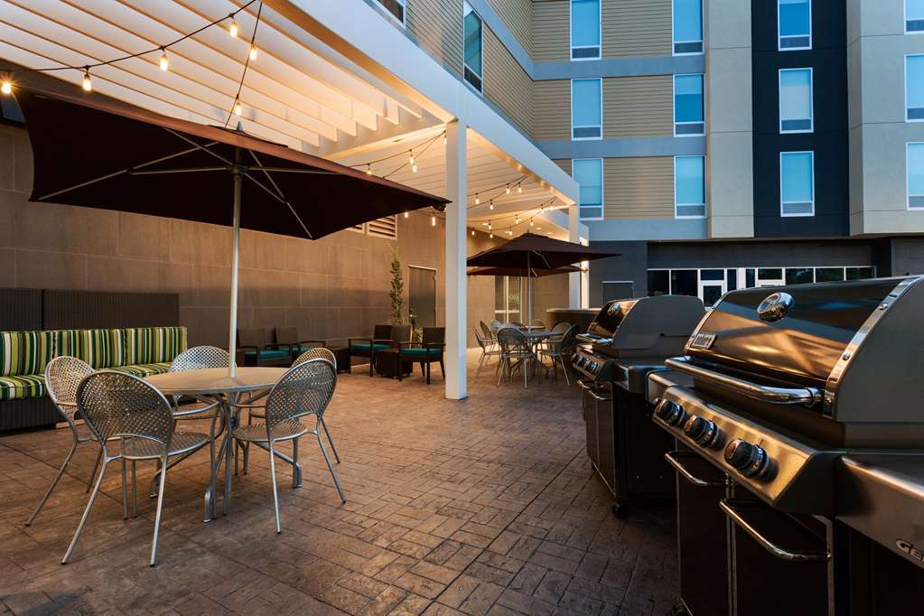 Homewood Suites By Hilton Halifax - Downtown Εστιατόριο φωτογραφία